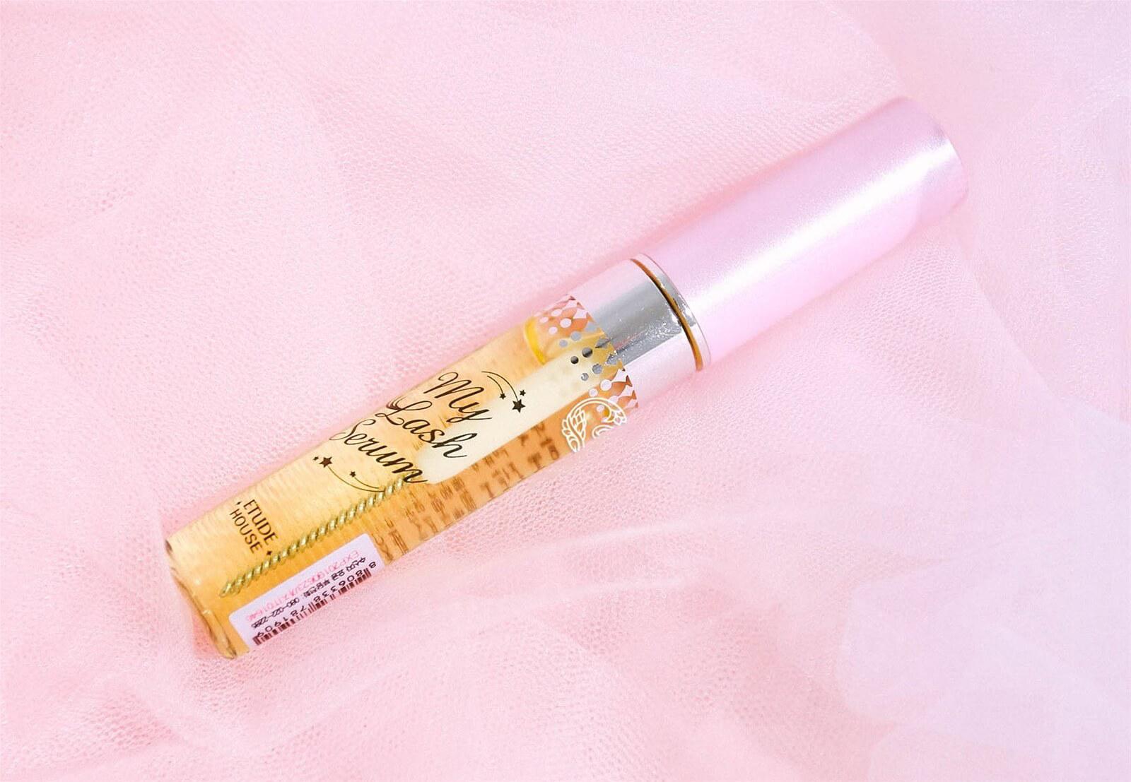 Tinh Chất Dưỡng Mi Etude House My Lash Serum 9g