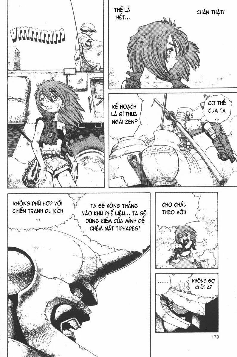 thiên thần chiến tranh alita chapter 46 59