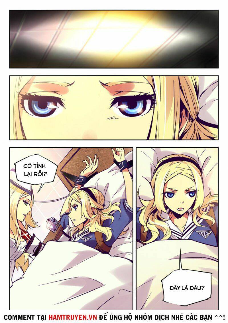 súng thần ký chapter 46 18