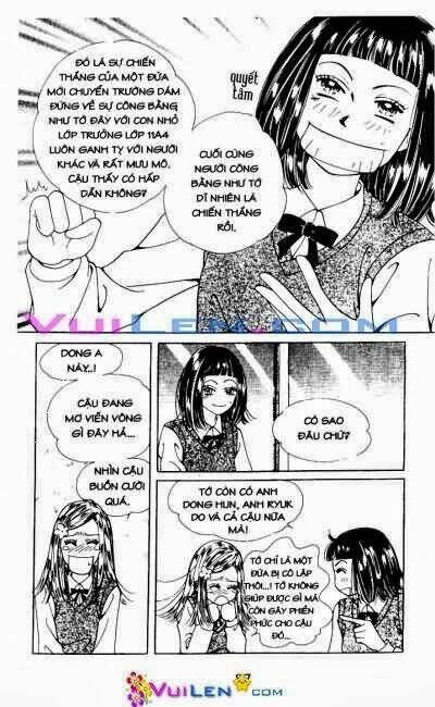 cô bé táo bạo chapter 4 87