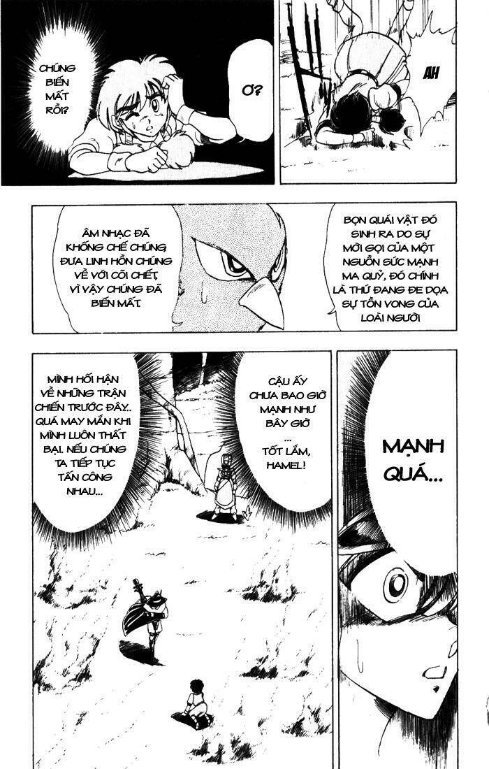 violinist of hameln - cây đàn kì diệu chapter 8 26