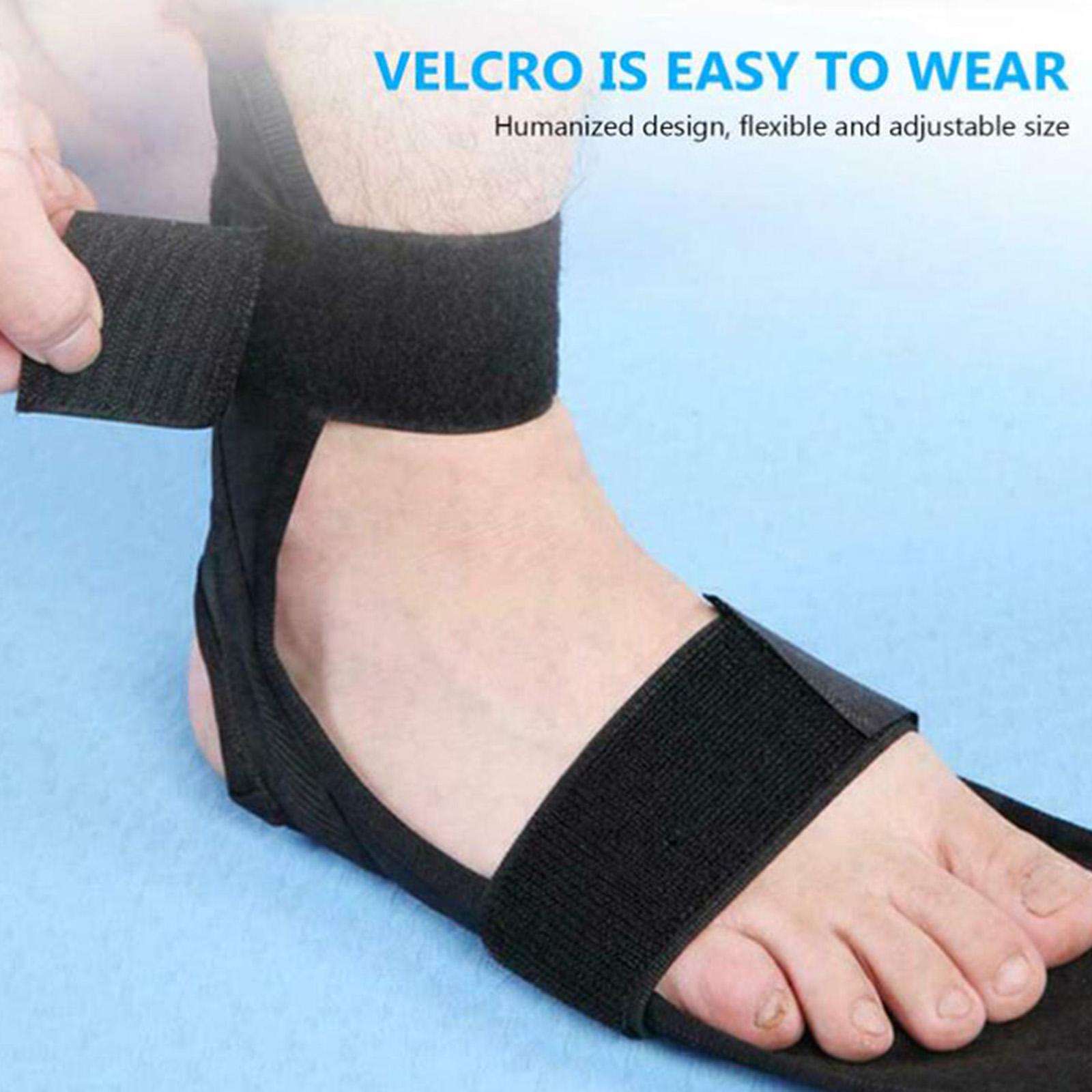Stretch Strap & Foot Stretcher Set for Plantar Fasciitis Pilates Gymnastics