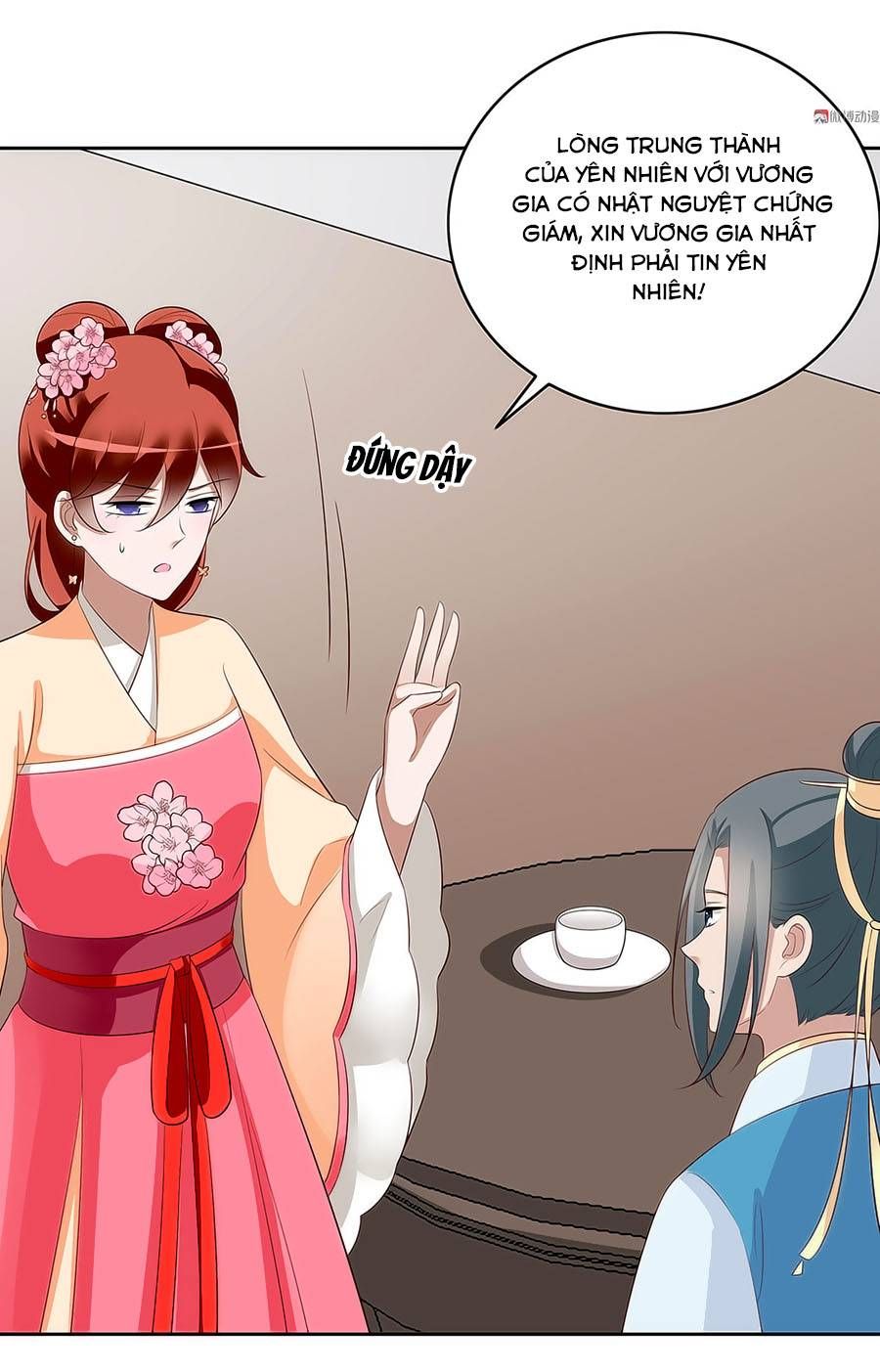 kiêu ngạo vương gia chủng điền phi chapter 118 27