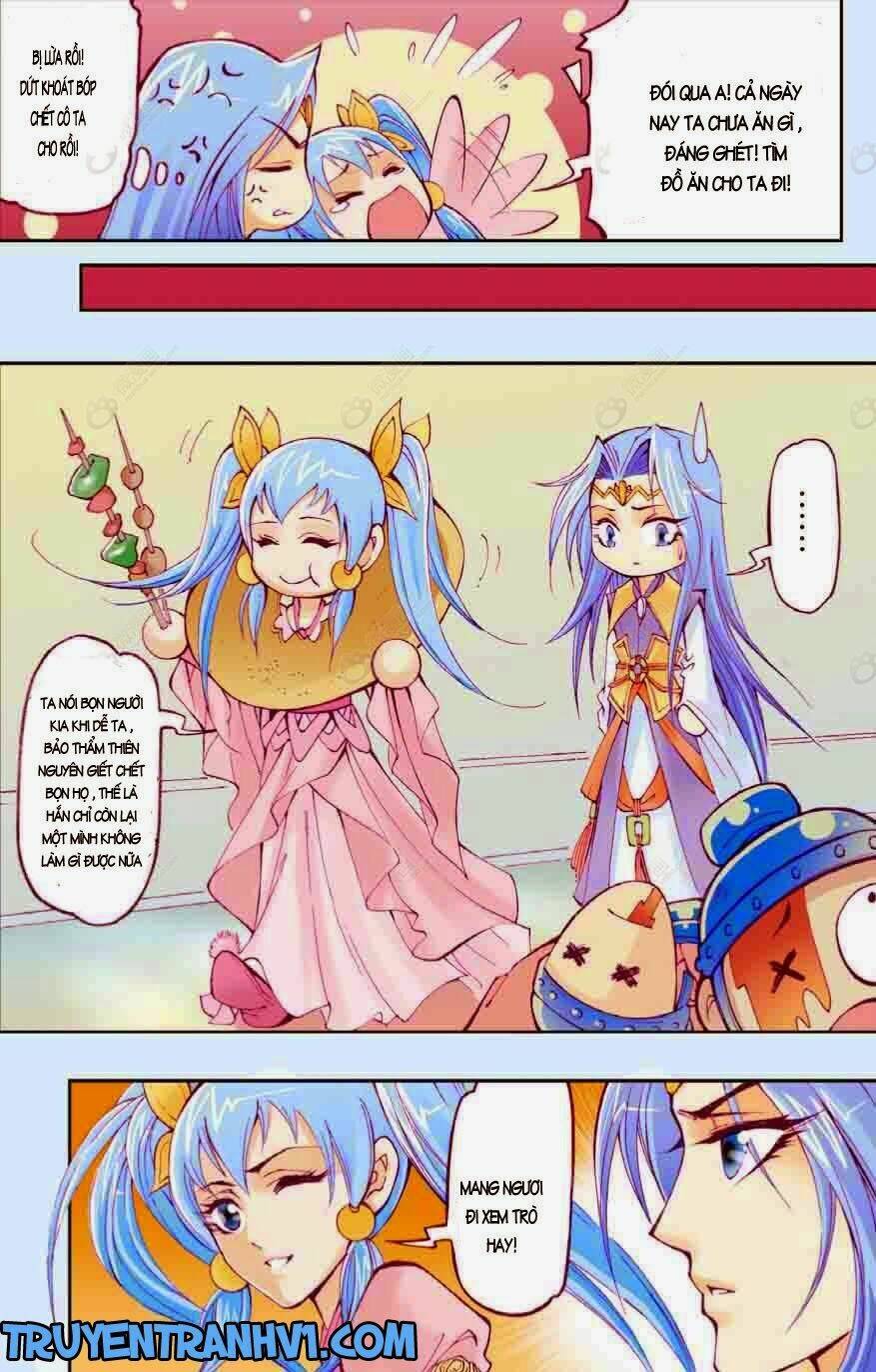 kiêu lý kiều khí chapter 6.2 7