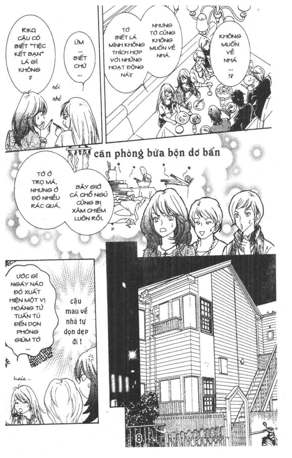 masochistic princess chapter 1 8