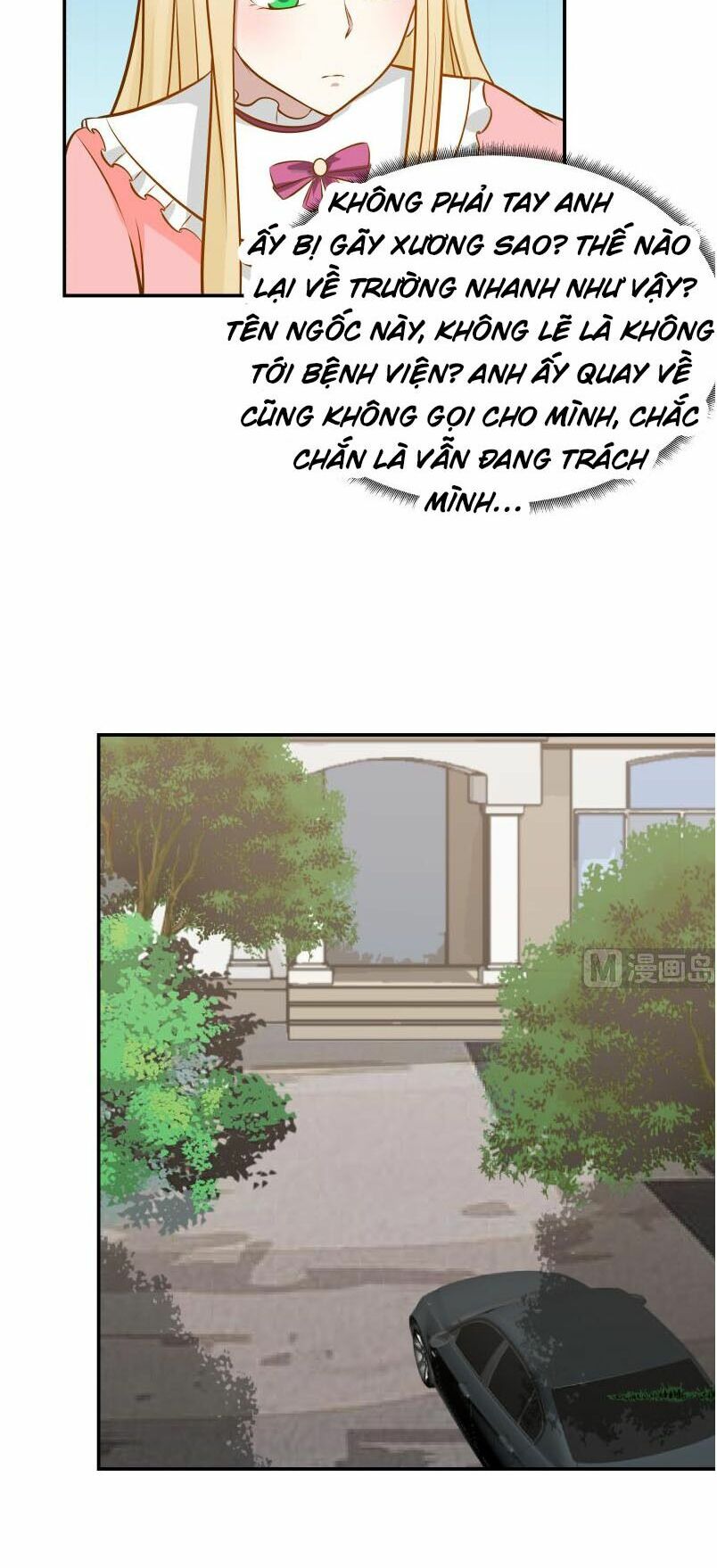 trên người ta có một rồng chapter 72 10