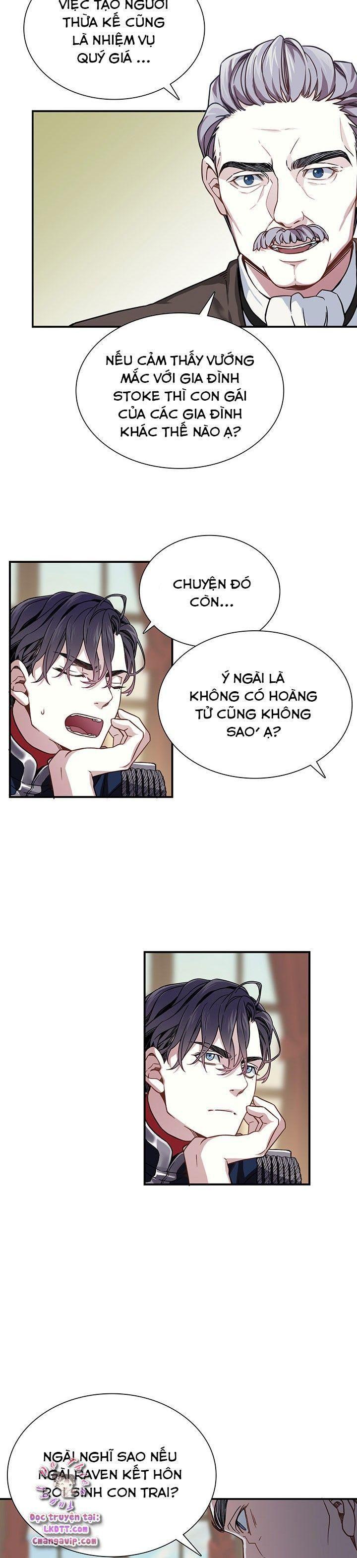 con gái chồng quá dễ thương chapter 8 6