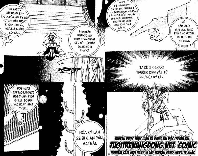 legend - truyền thuyết fushigi chapter 10 4