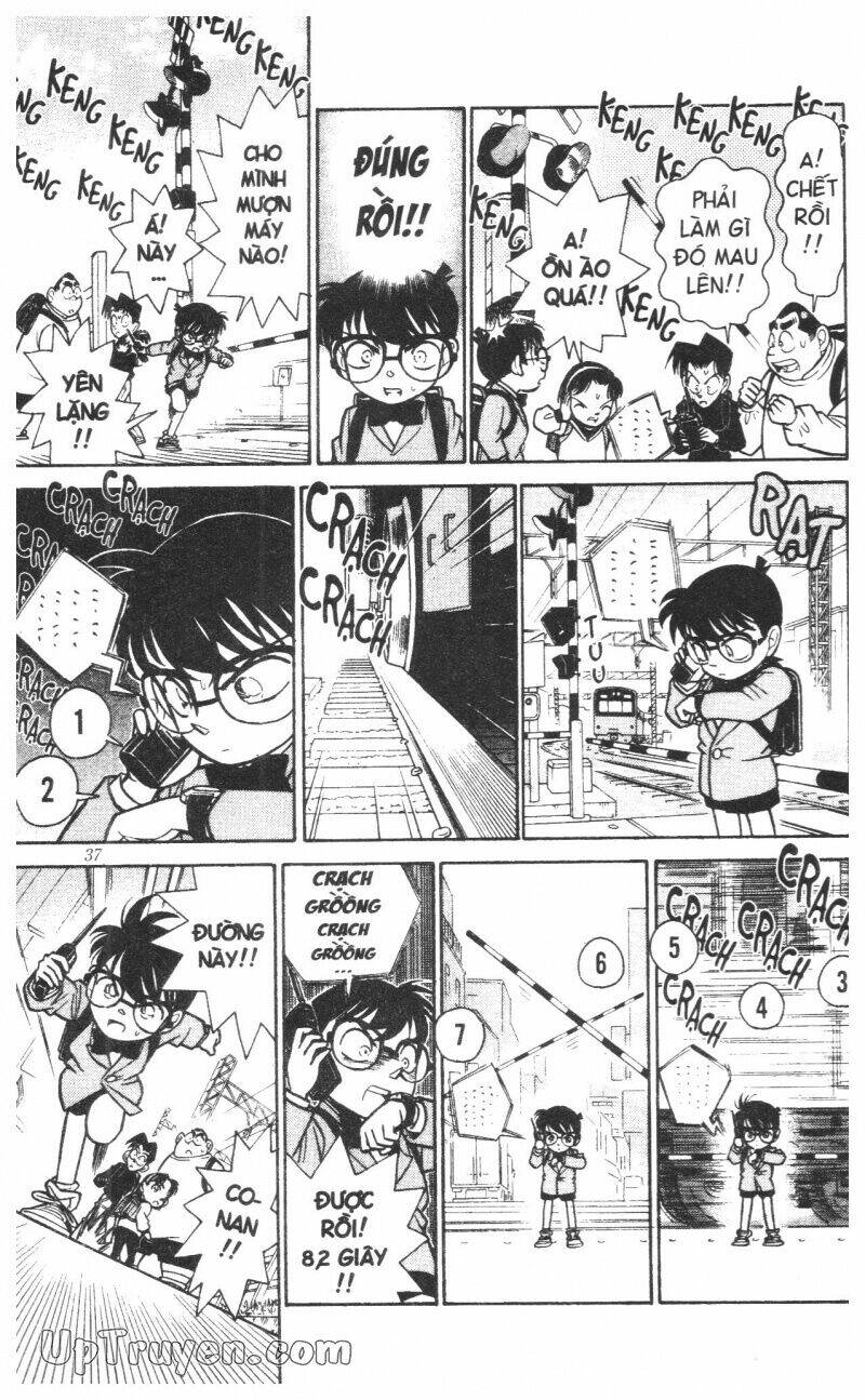 conan - bộ đặc biệt chapter 1 40