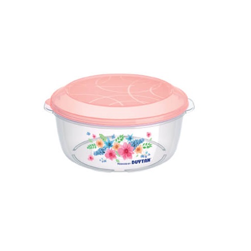 Combo 10 Thố Tròn Nhí Duy Tân 350 ml No.970