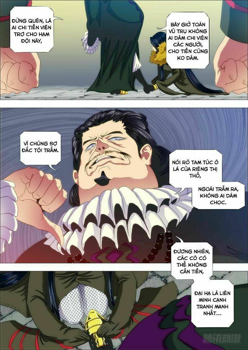 iron ladies chapter 168 10