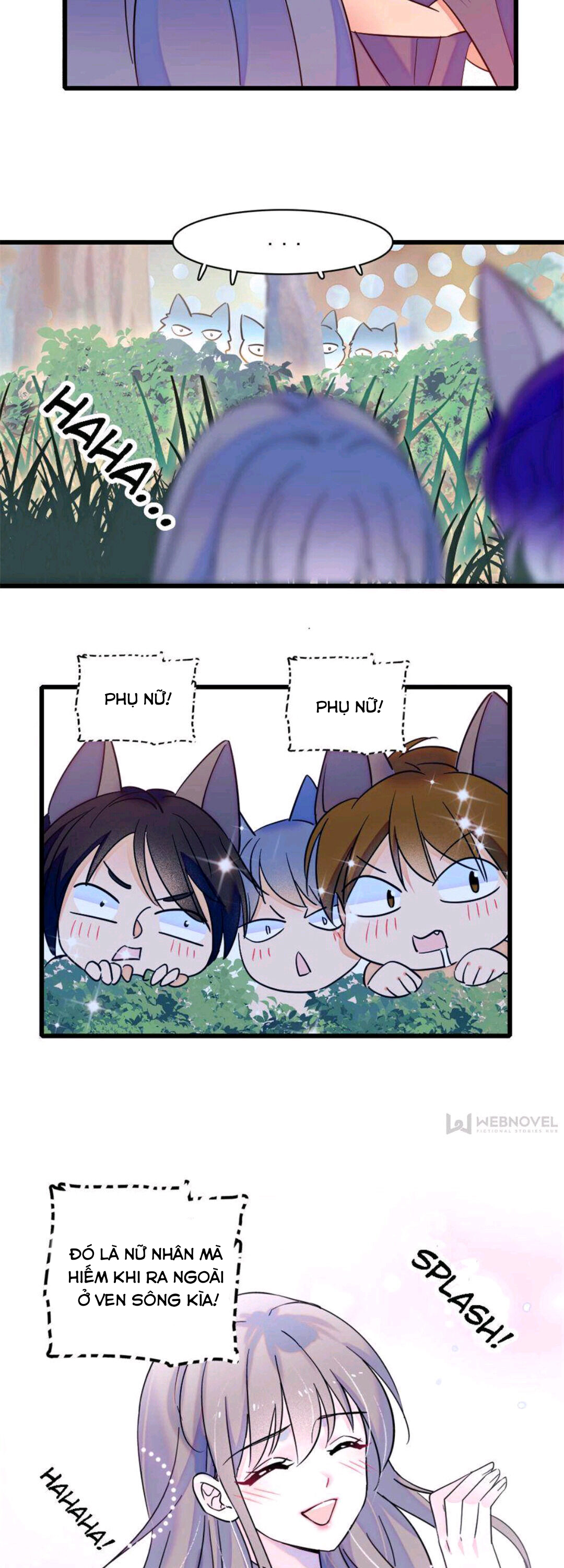 khi người đẹp gặp quái vật chapter 19 10