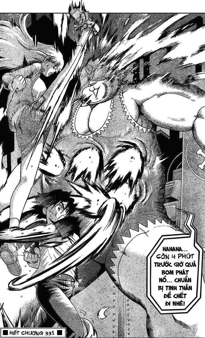 history's strongest disciple kenichi chapter 331 16