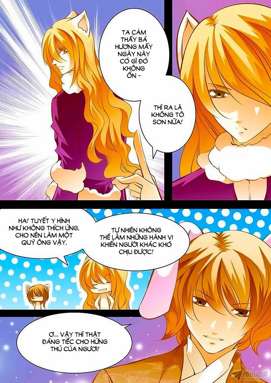 đến làm yêu quái đi chapter 54 12