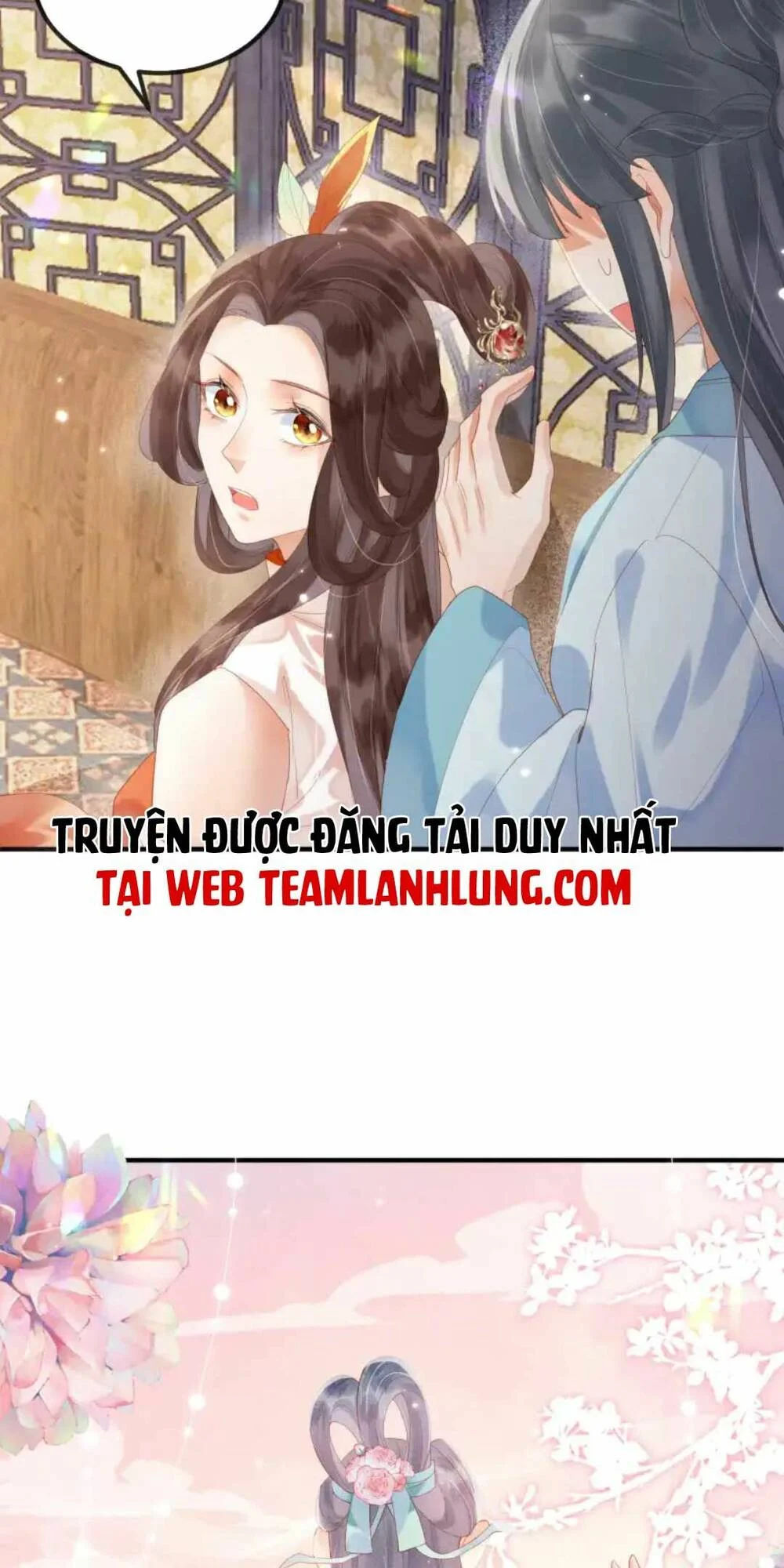 kẻ thù truyền kiếp tại sao đều thầm mến ta chapter 3 20