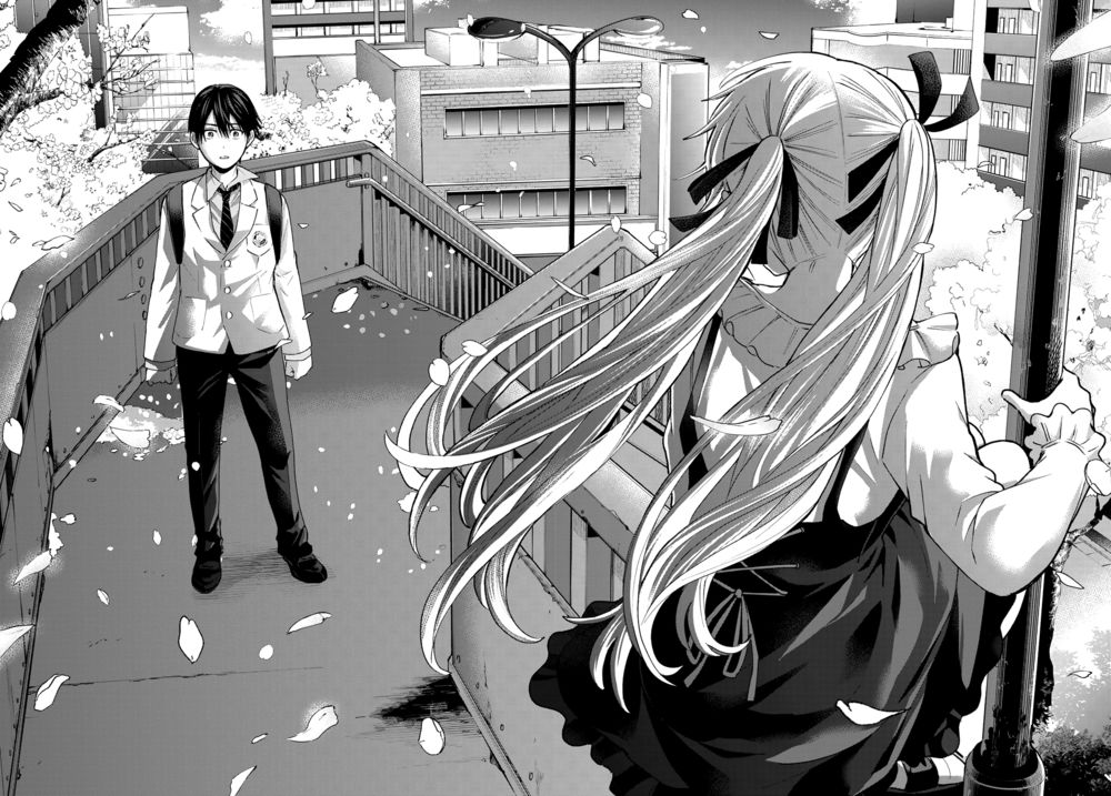 kakkou no iinazuke chapter 43 11