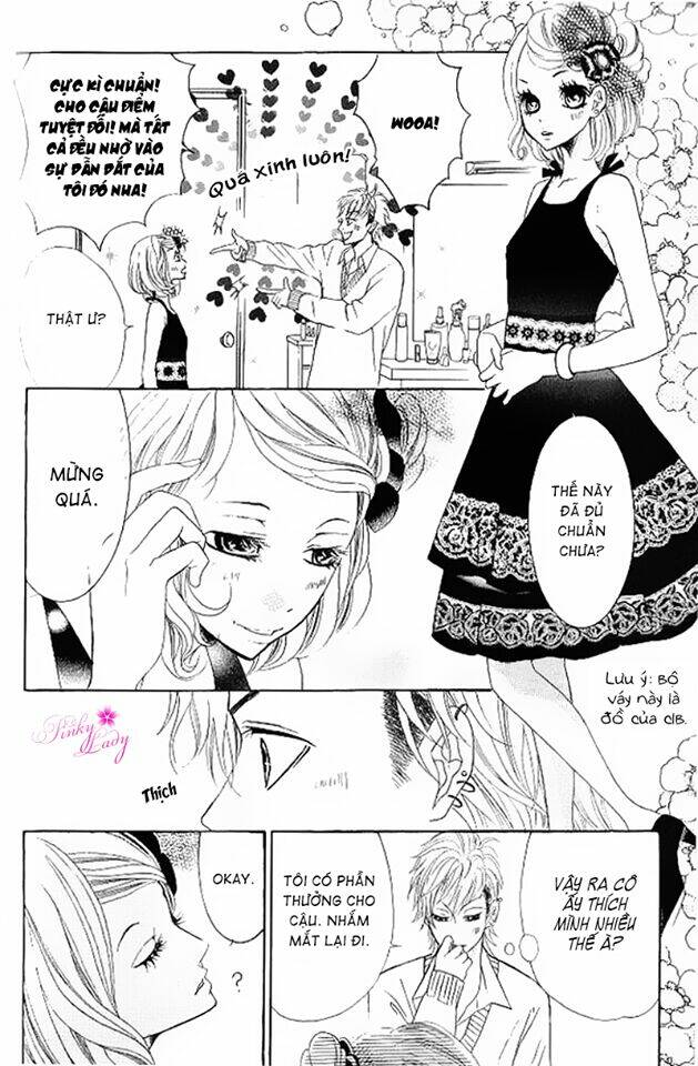 kinkyori ren'ai chapter 6 22