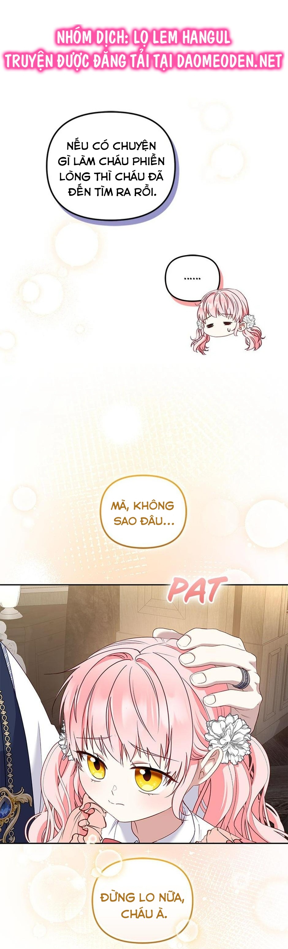 papa tôi là bạo chúa ác ma chapter 58 41