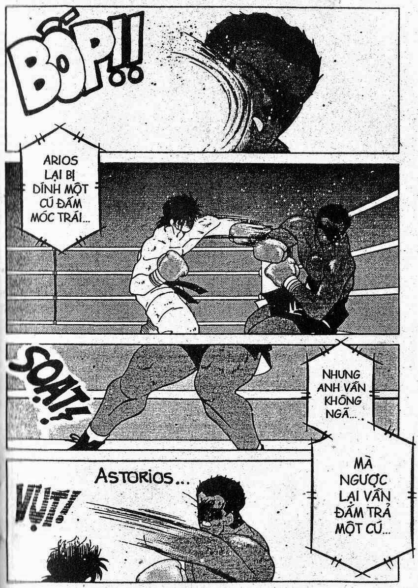 truyền nhân atula - shura no mon i chapter 135 21