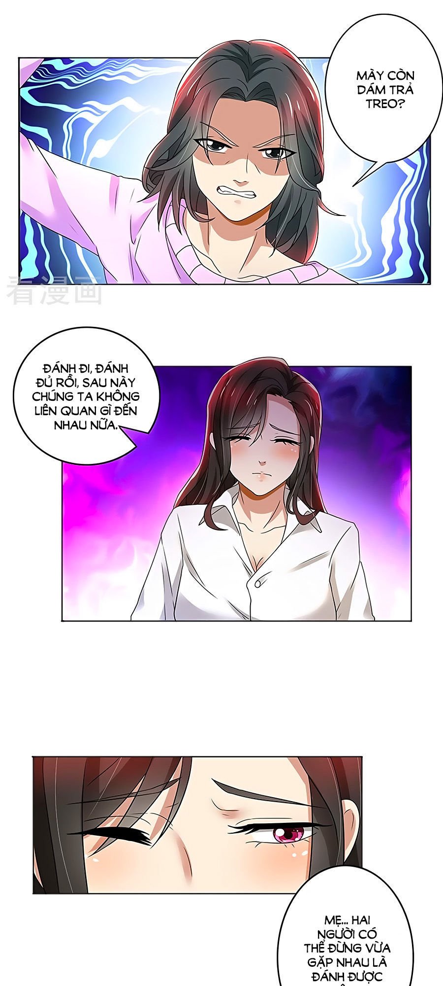 vợ yêu không ngoan chapter 79 10