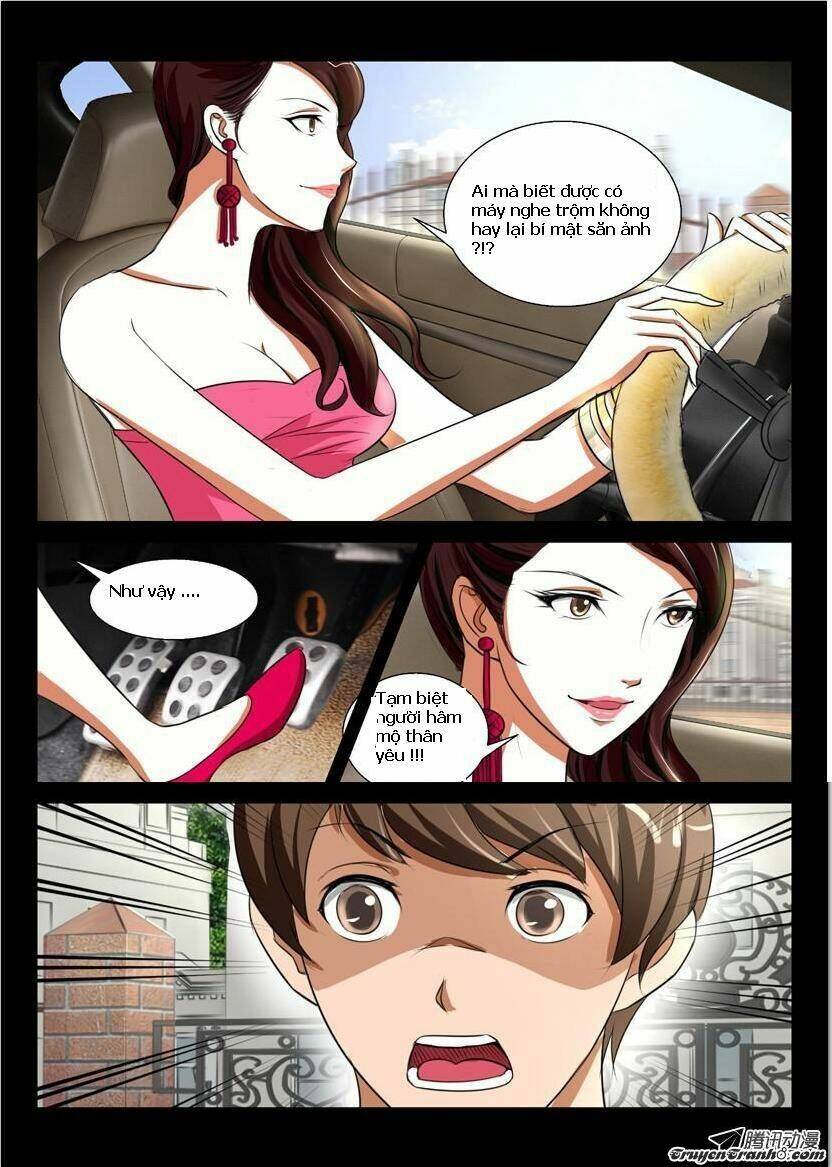 chuyên viên chuyển phát nhanh chapter 3 5