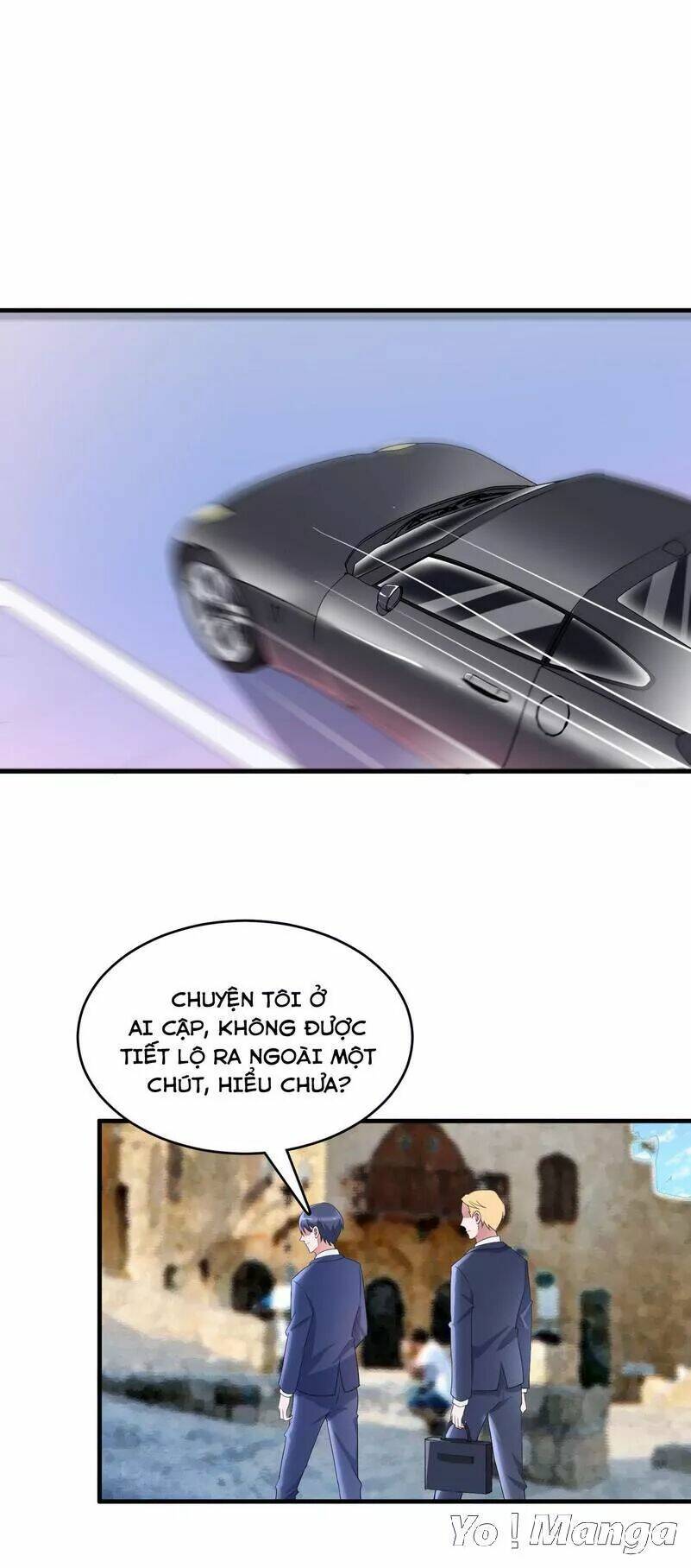 cô dâu gả thay của tổng tài chapter 91 23