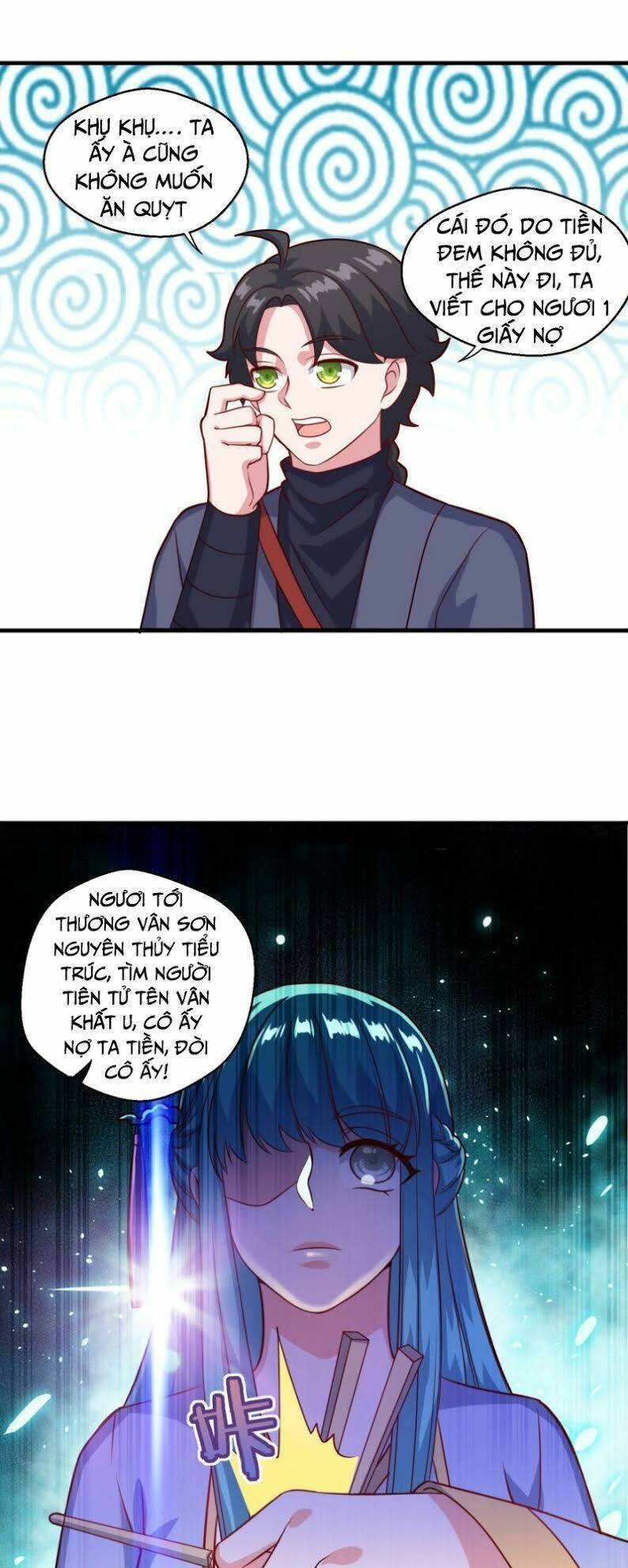 tiên ma đồng tu chapter 109 20