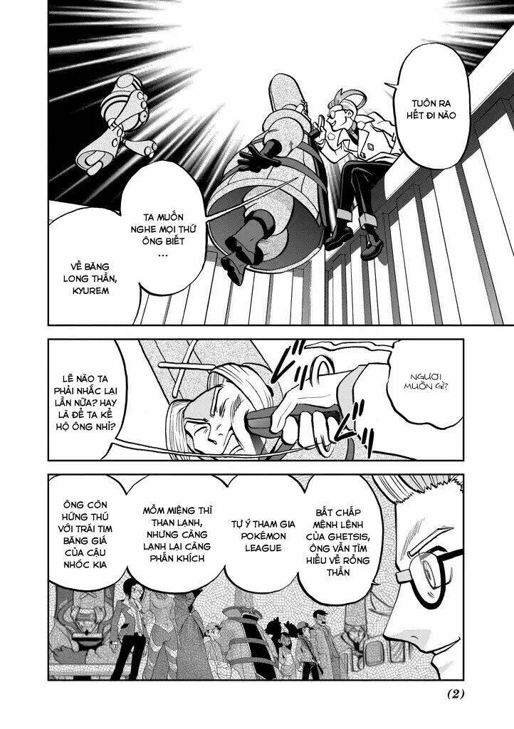 thú cưng đặc biệt chapter 536 3