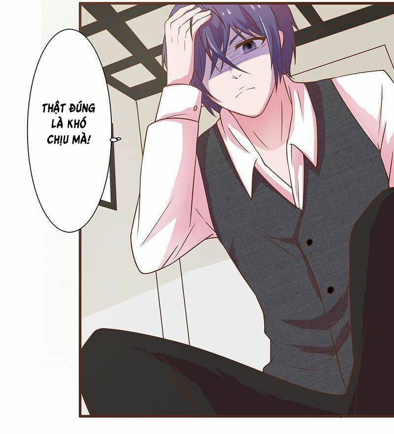 không gả cho tổng tài, gả cho người hầu chapter 9 51