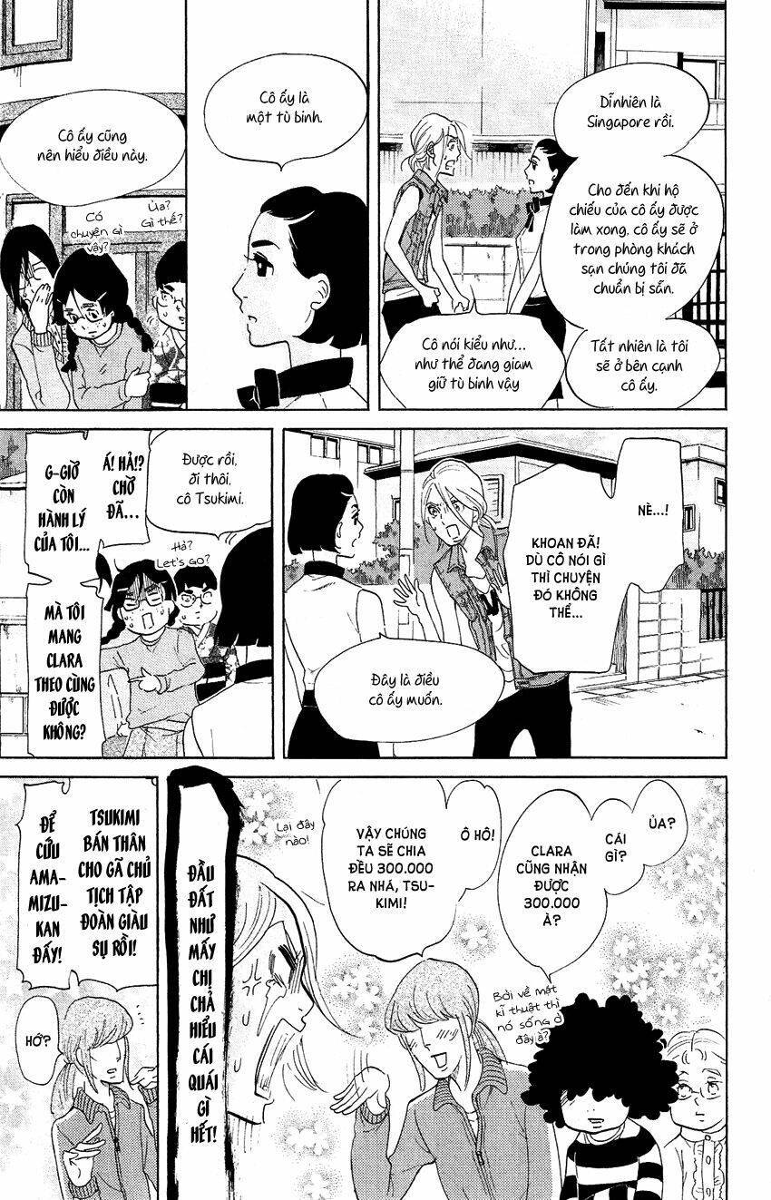 kuragehime (công chúa sứa) chapter 64 29