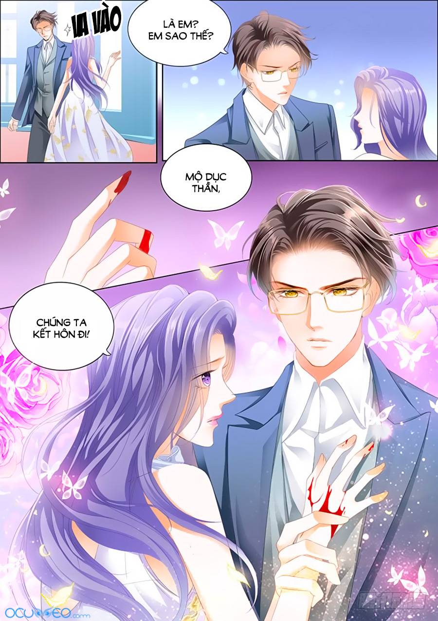 cuồng nhiệt boss, sủng thê xin kiềm chế chapter 1 13