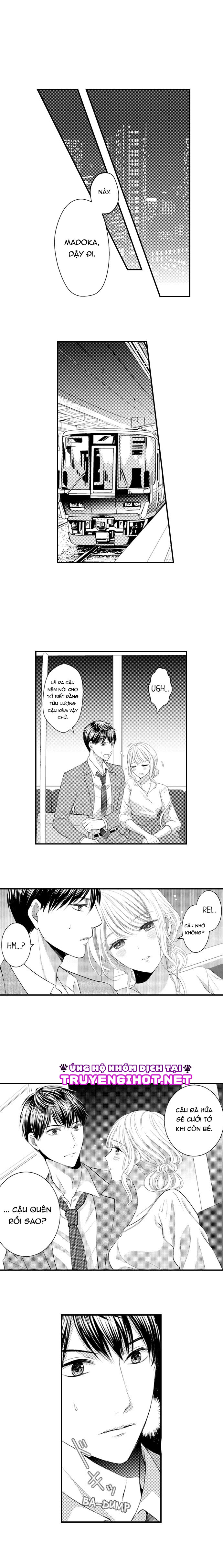 tình đầu của đôi ta (full) chapter 3.2 3