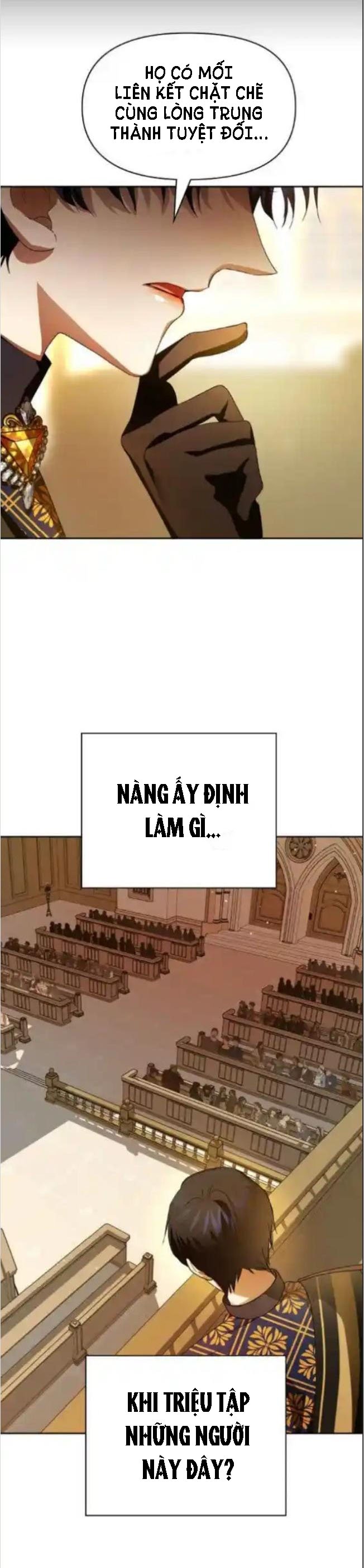 tôi muốn trở thành cô ấy dù chỉ là một ngày chapter 75 55