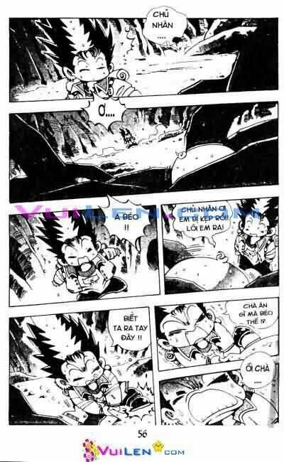 tiểu hòa thượng hd remake chapter 212 6