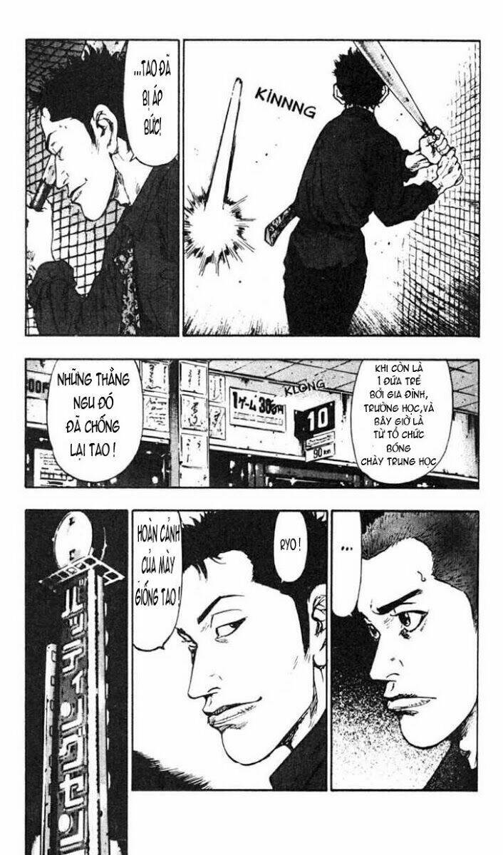 shamo (võ đạo) chapter 26 8