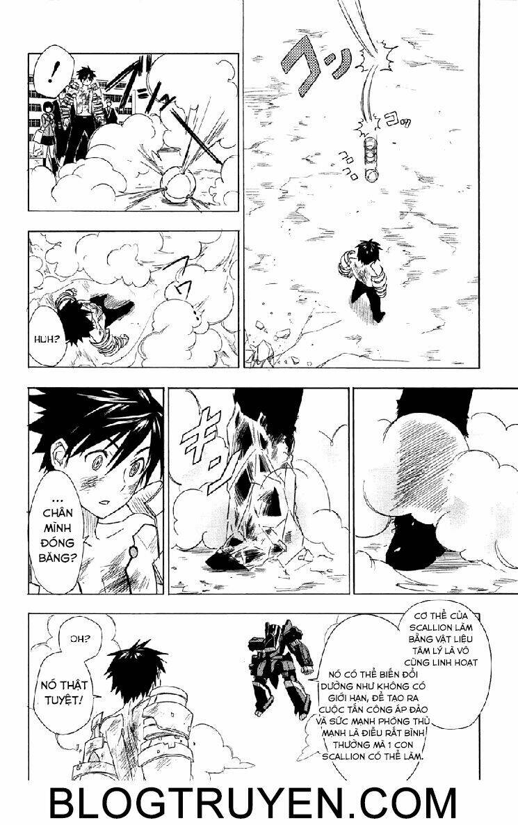 yuusen shoujo - plug-in girl chapter 2 48