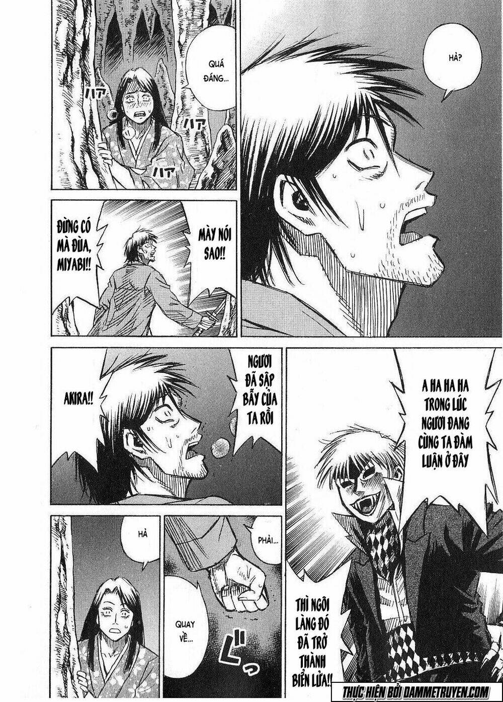 đảo ma cà rồng chapter 212 16
