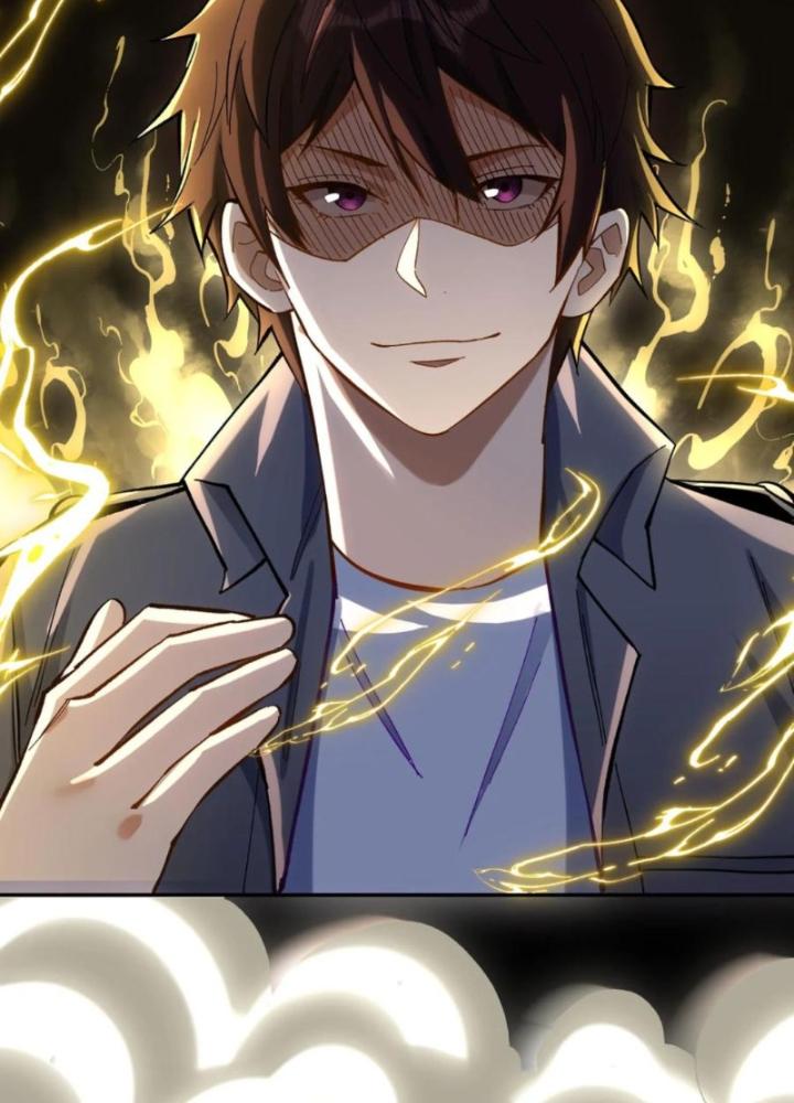 cướp đoạt vô số thiên phú, ta thành thần ở thời đại toàn dân chuyển chức chapter 13 8