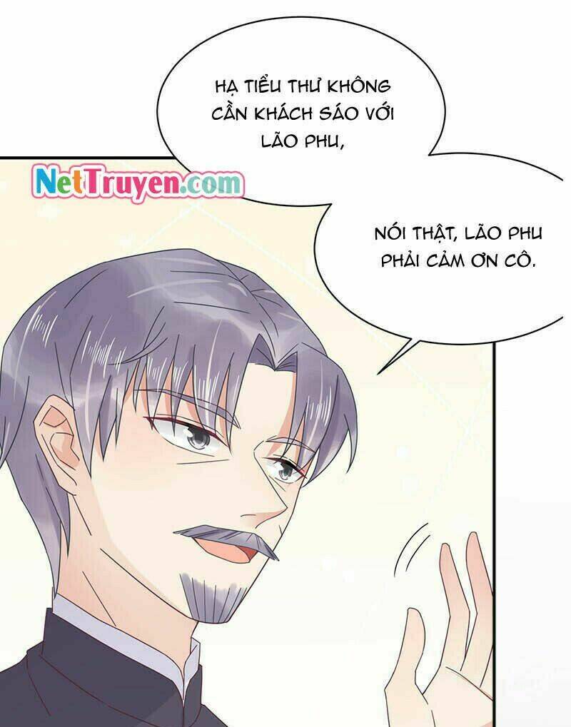 thịnh thế điềm sủng: cô vợ nhỏ đáng yêu của dịch thiếu chapter 16.5 13