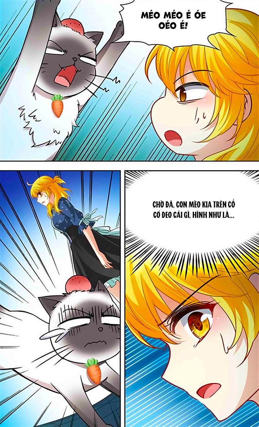 huyền vũ luyến ca: vạn vật sinh linh chapter 19.2 8