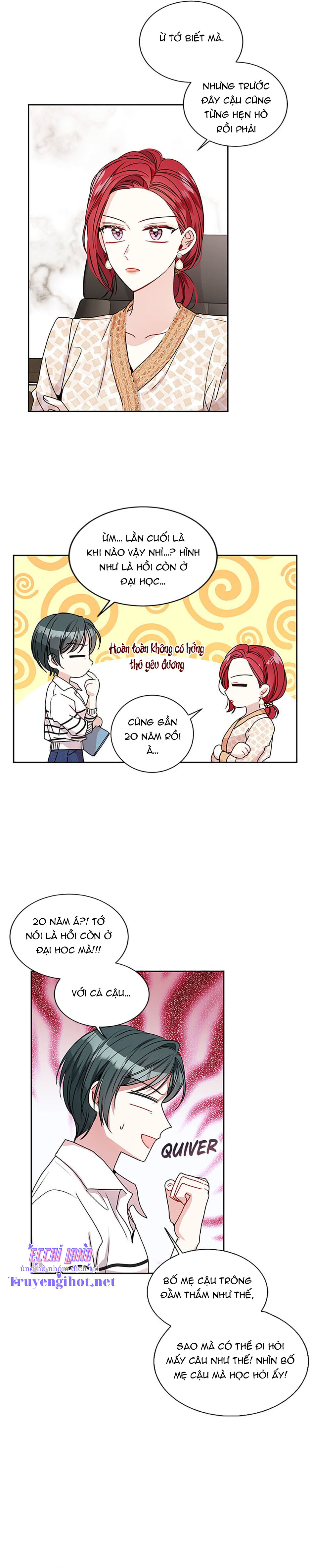 chỉ thị đặc biệt của sếp chapter 16.1 11