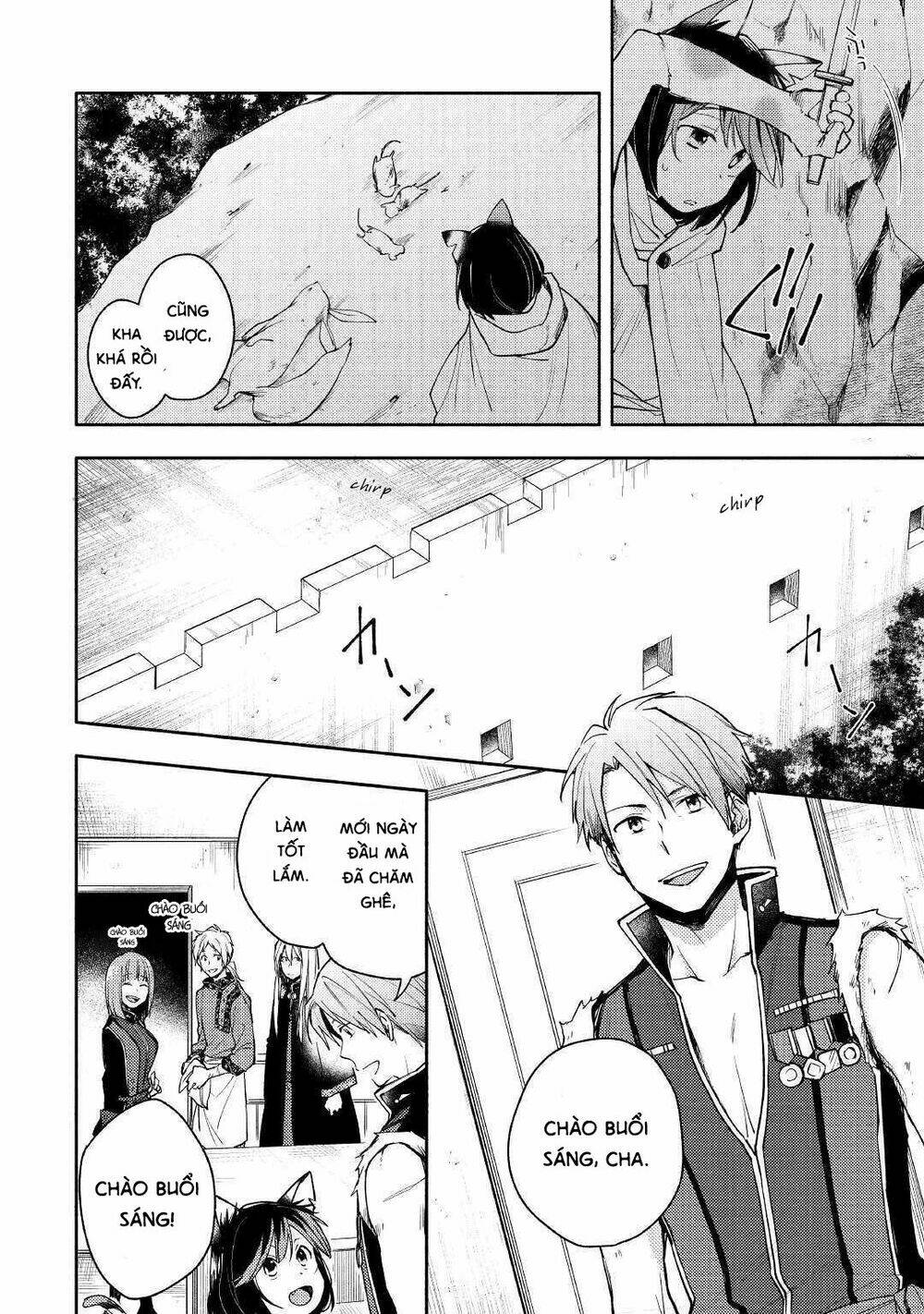 neko no te demo yoroshikereba chapter 2 16