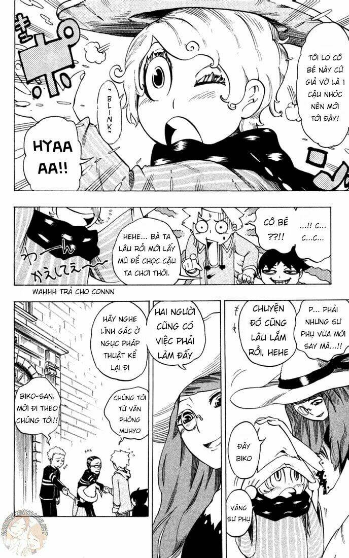 cục điều tra siêu nhiên chapter 21 10