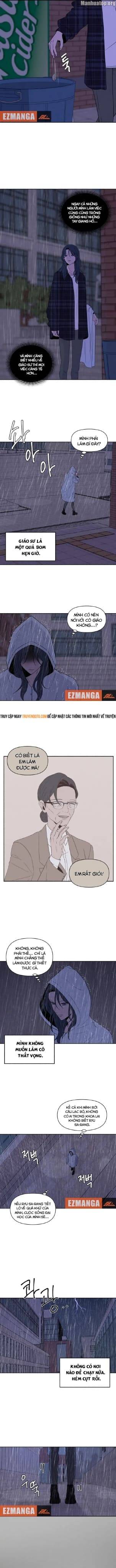 tôi muốn ngừng việc giết chóc chapter 8 8