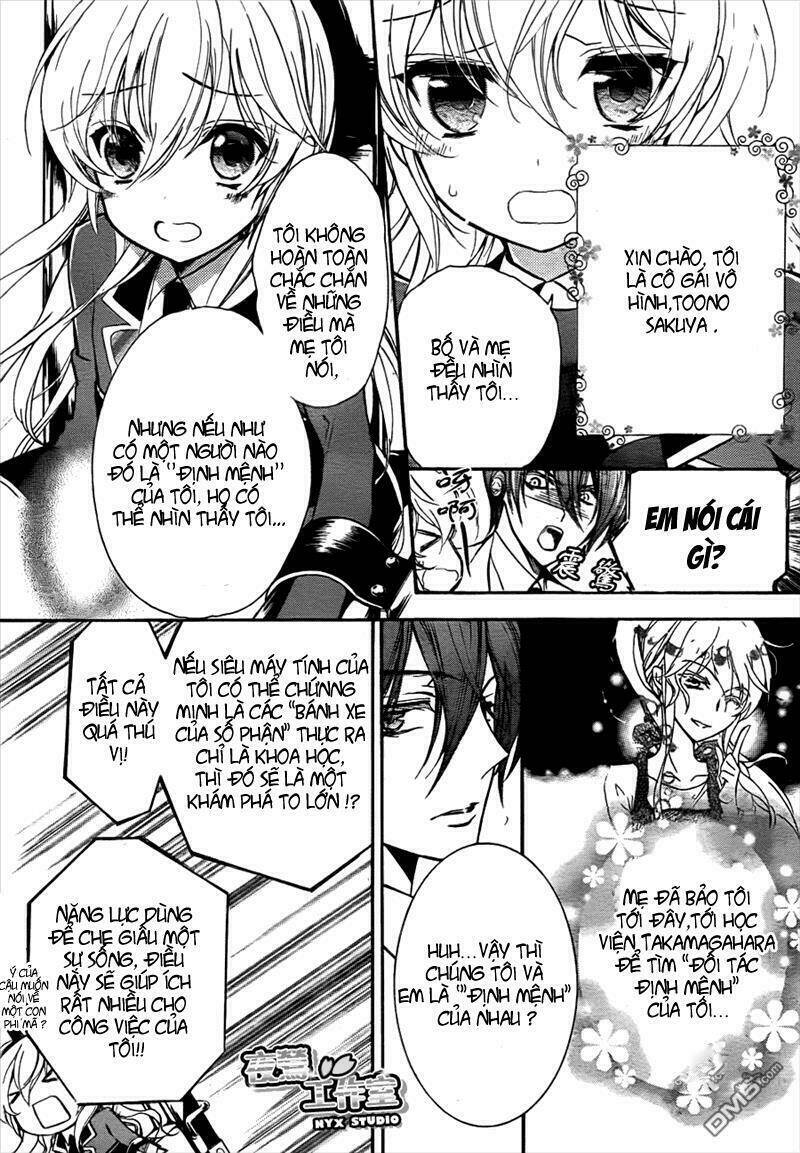 super darling! chapter 3 6