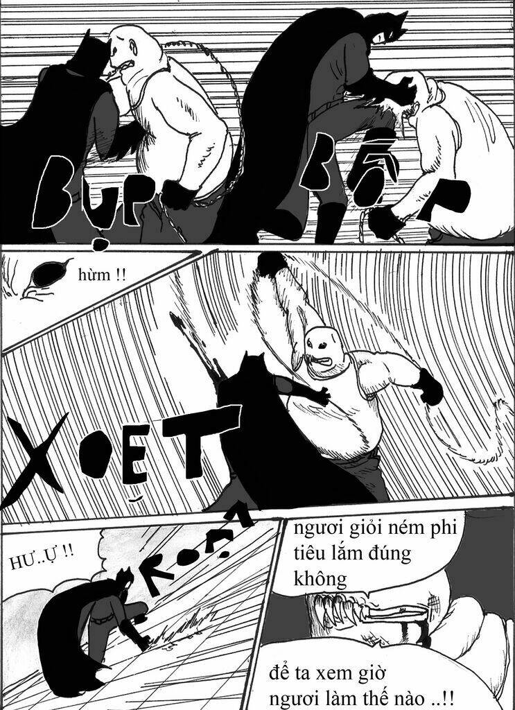 c.b.a (caber adventure) chapter 6 7