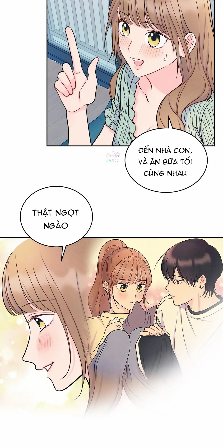 công việc của tôi: ngủ cùng sếp chapter 9.1 13