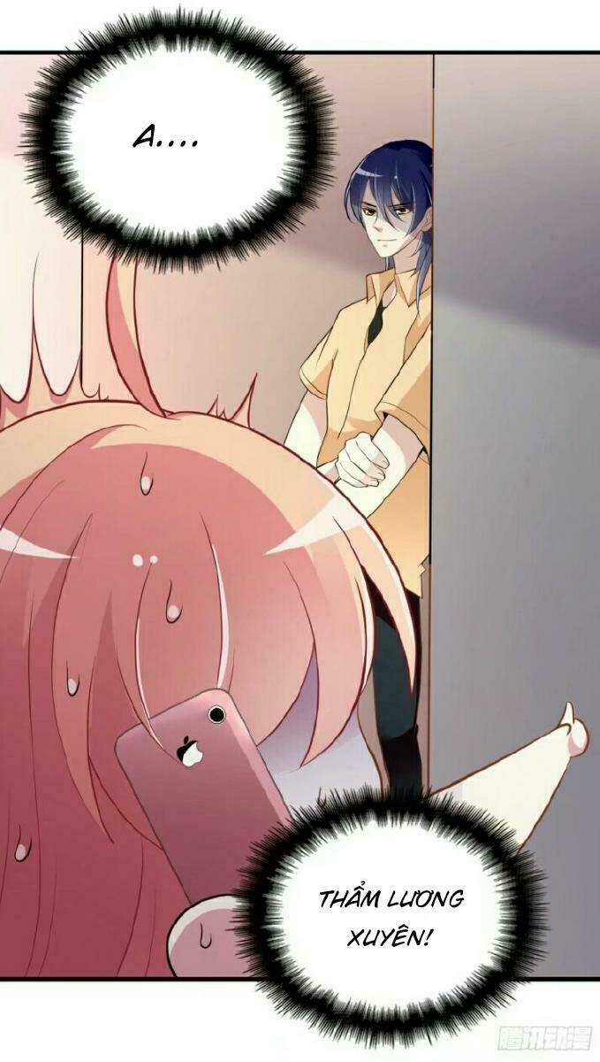 ảnh đế thần bí trộm cưới: vợ yêu, tới pk chapter 9 28