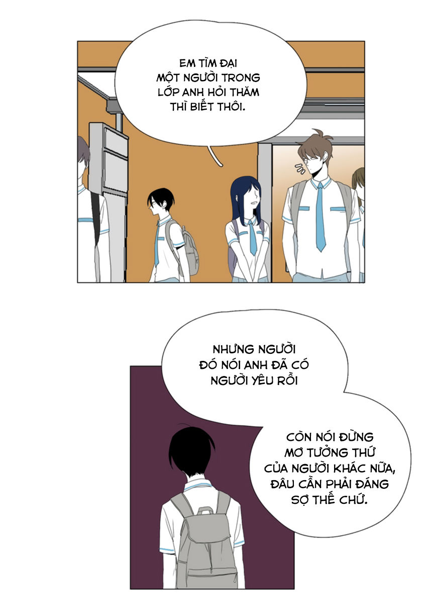 thú cưng của tôi là dơi chapter 33 29