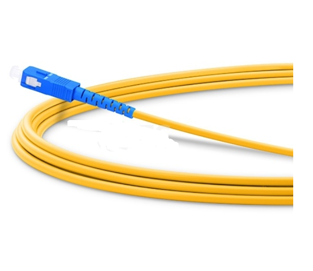 Dây nhảy quang SC UPC to SC UPC Duplex 2m sample - Xmethod Network - Hàng chính hãng